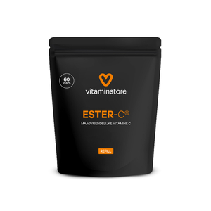 Image of Vitaminstore - Ester-C 500 refill