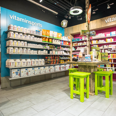 Afbeelding van Vitaminstore Amstelveen