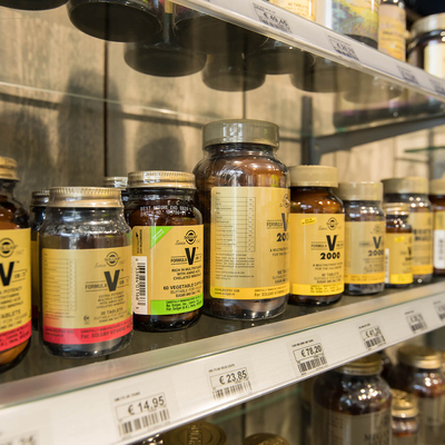 Afbeelding van Vitaminstore Amsterdam Gelderlandplein