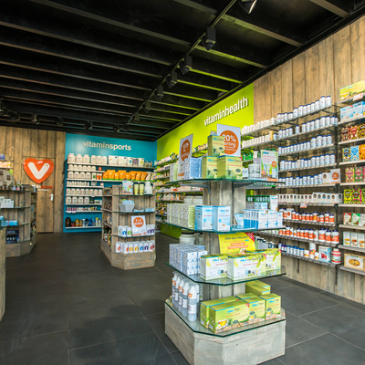 Afbeelding van Vitaminstore Amsterdam Gelderlandplein