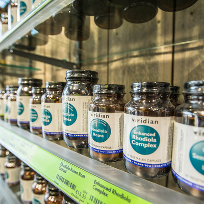 Afbeelding van Vitaminstore Amsterdam Gelderlandplein