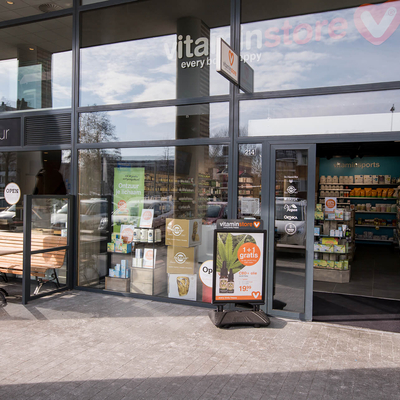 Afbeelding van Vitaminstore Amsterdam Gelderlandplein