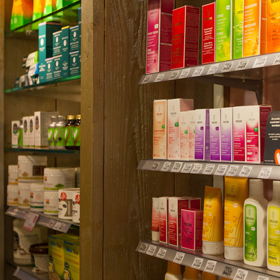Afbeelding van Vitaminstore Amsterdam Haarlemmerstraat