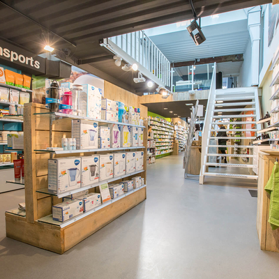 Afbeelding van Vitaminstore Den Bosch