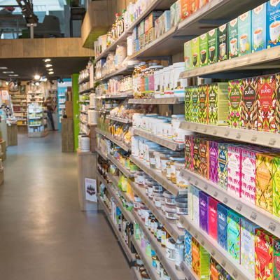 Afbeelding van Vitaminstore Den Bosch