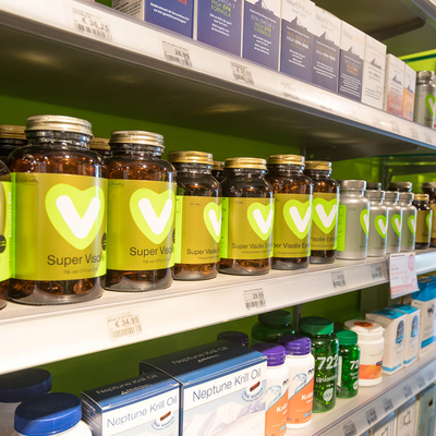 Afbeelding van Vitaminstore Den Bosch