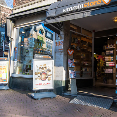 Afbeelding van Vitaminstore Den Haag