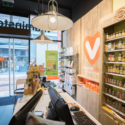 Afbeelding van Vitaminstore Haarlem