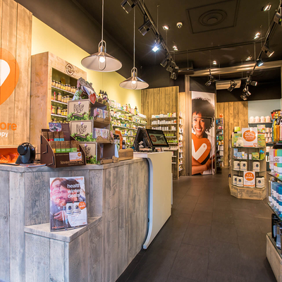 Afbeelding van Vitaminstore Haarlem