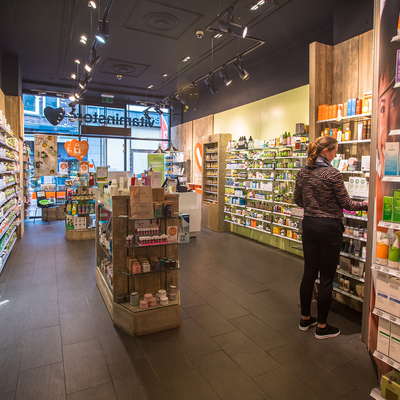 Afbeelding van Vitaminstore Haarlem