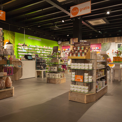 Afbeelding van Vitaminstore Hoofddorp