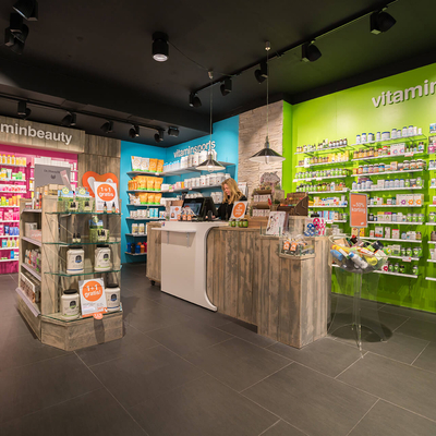 Afbeelding van Vitaminstore Leiden