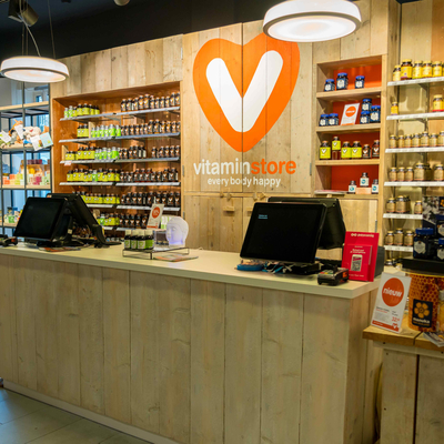 Afbeelding van Vitaminstore Den Haag