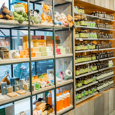 Afbeelding van Vitaminstore Den Haag