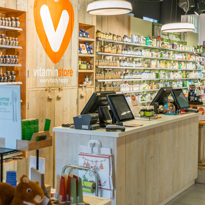 Afbeelding van Vitaminstore Den Haag