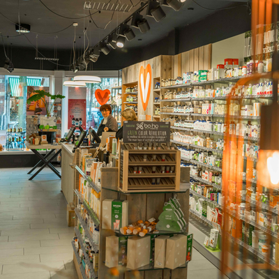 Afbeelding van Vitaminstore Den Haag