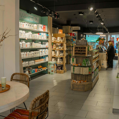 Afbeelding van Vitaminstore Den Haag