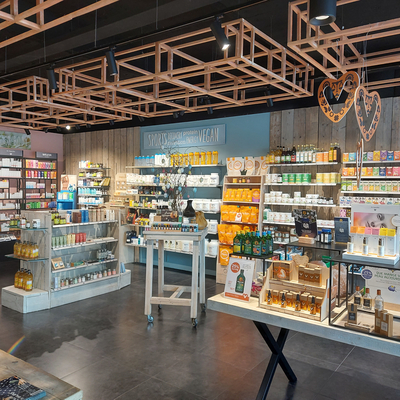 Afbeelding van Vitaminstore Almere stad