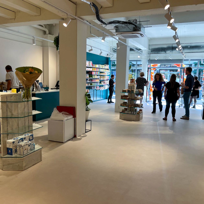 Image of Vitaminstore Rotterdam Meent