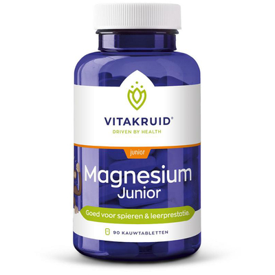 Vitakruid Magnesium Junior Abbildung