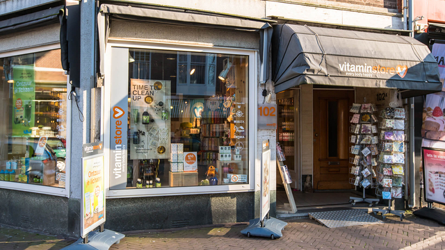 Afbeelding van Vitaminstore Den Haag