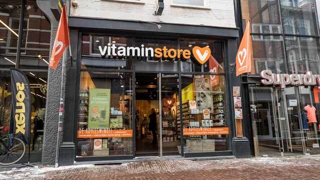 Afbeelding van Vitaminstore Haarlem