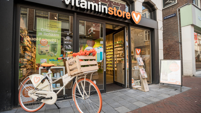 Afbeelding van Vitaminstore Leiden