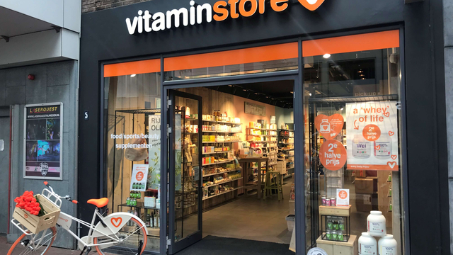 Afbeelding van Vitaminstore Nijmegen