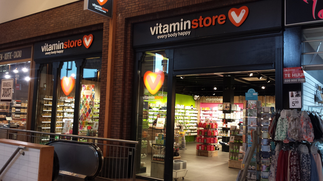 Afbeelding van Vitaminstore Hoofddorp