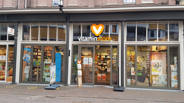 Afbeelding van Vitaminstore Amsterdam Oostpoort