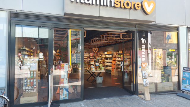 Afbeelding van Vitaminstore Almere stad