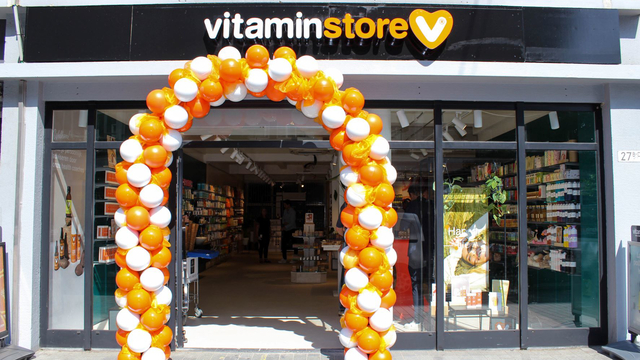 Afbeelding van Vitaminstore Rotterdam Meent