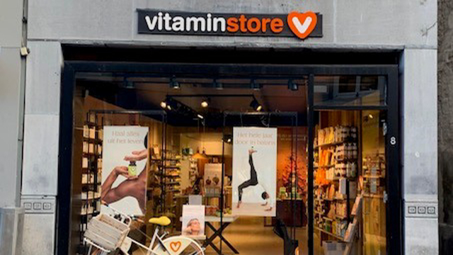 Afbeelding van Vitaminstore Den Bosch