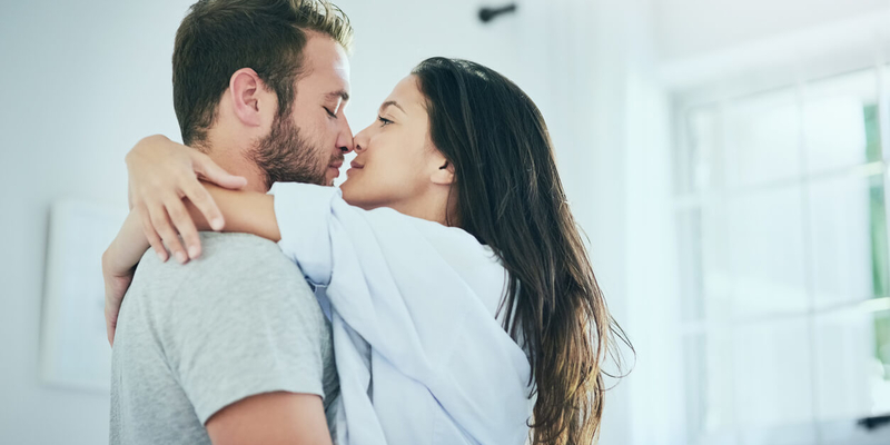 Afbeelding van man en vrouw
