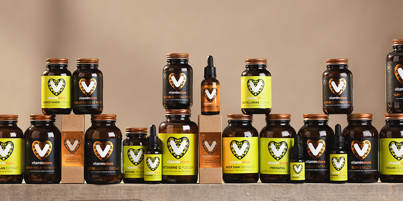 Afbeelding van Vitaminstore Supplementenwijzer