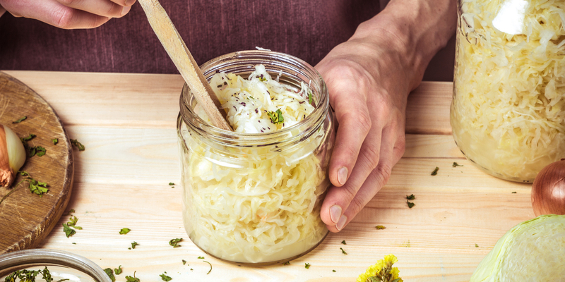 Afbeelding van Fermented Vegetables