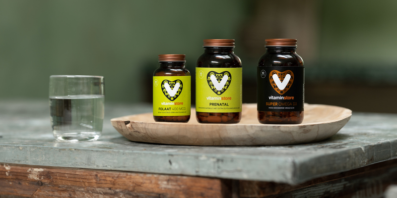 Afbeelding van Belangrijk: deze vitamines werken samen (synergie)