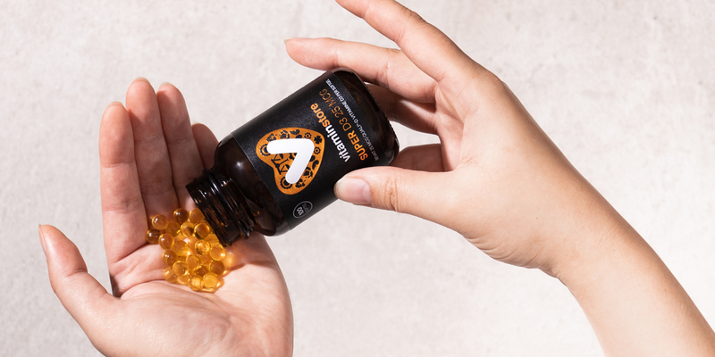 Afbeelding van Afbeelding van Doe een supplemententest!