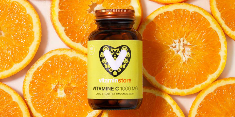 Afbeelding van Vitamine C: feiten en fabels