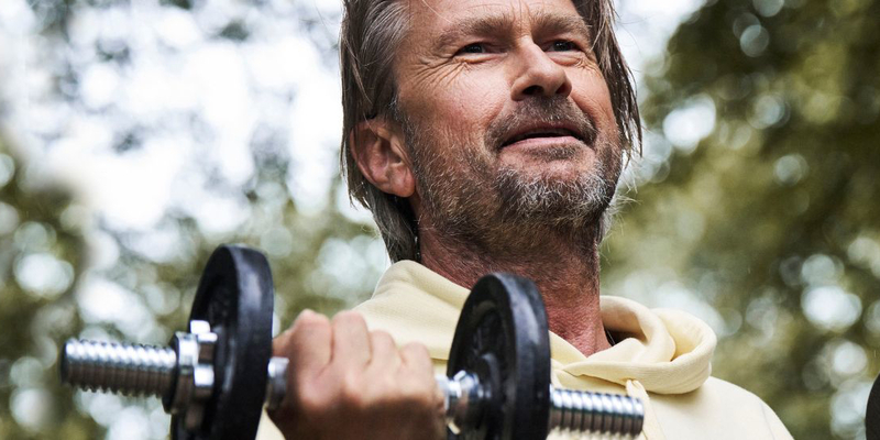 Afbeelding van Longevity - de wetenschap van het gezond ouder worden 