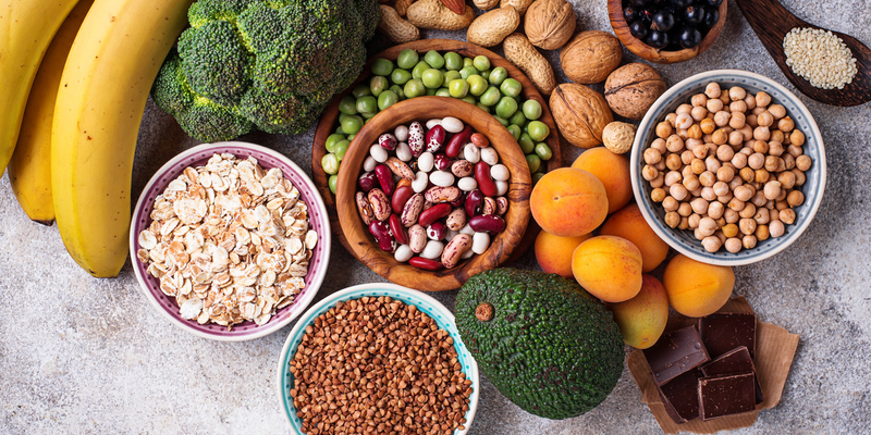 Afbeelding van Magnesium en voeding: waar zit magnesium in?