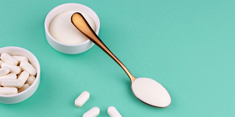 Afbeelding van De beste creatine herken je zo