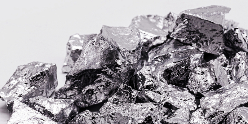Image of photo of natural silicon