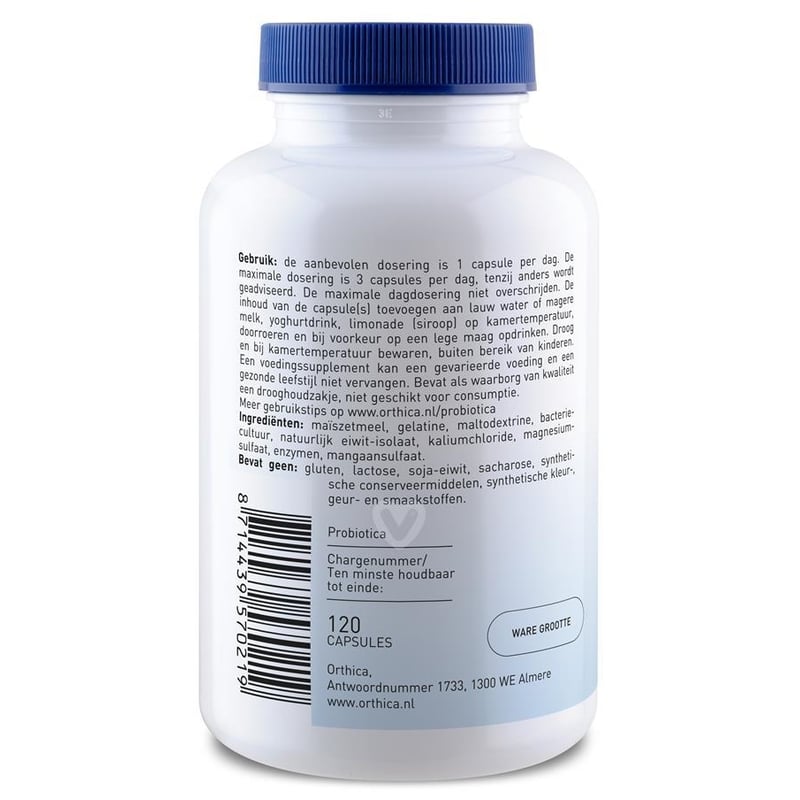 Orthica Orthiflor Original afbeelding