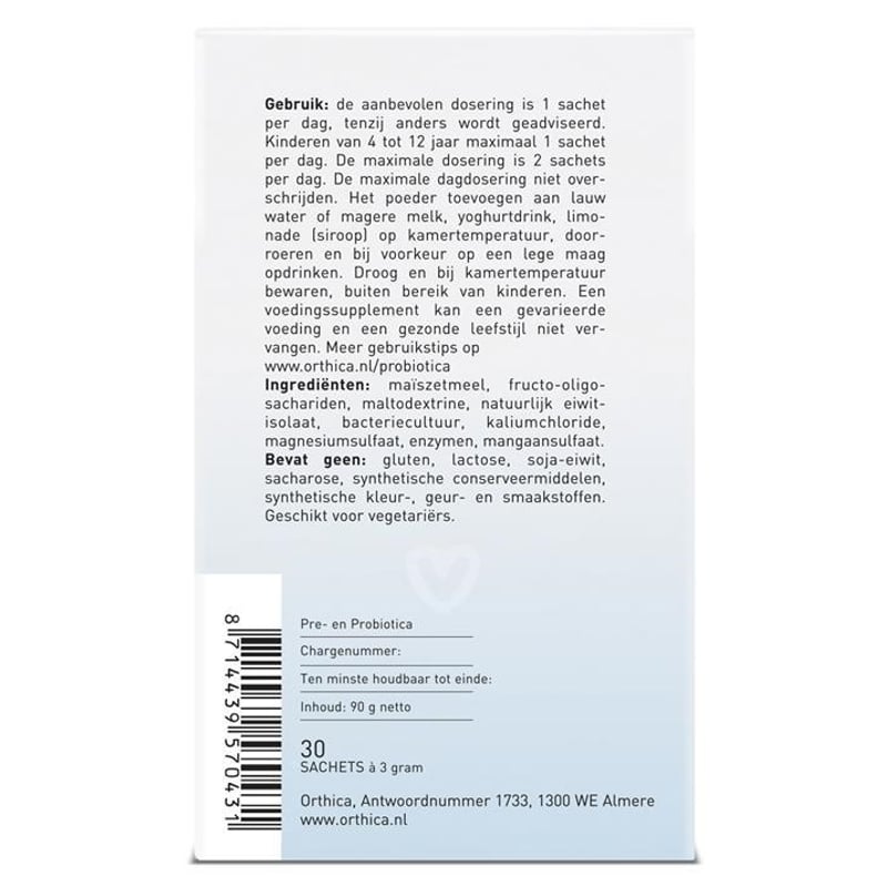 Orthica Orthiflor Plus Orthica Orthiflor Plus afbeelding