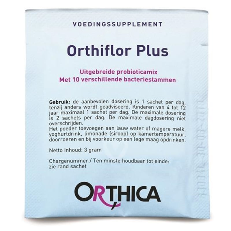 Orthica Orthiflor Plus Orthica Orthiflor Plus afbeelding