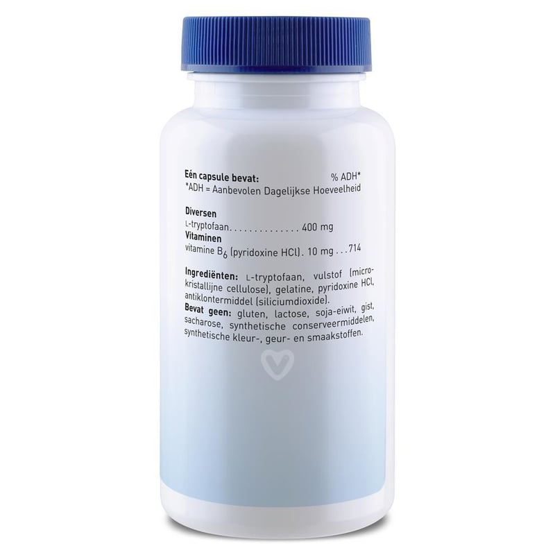 Orthica L-Tryptofaan-400 afbeelding