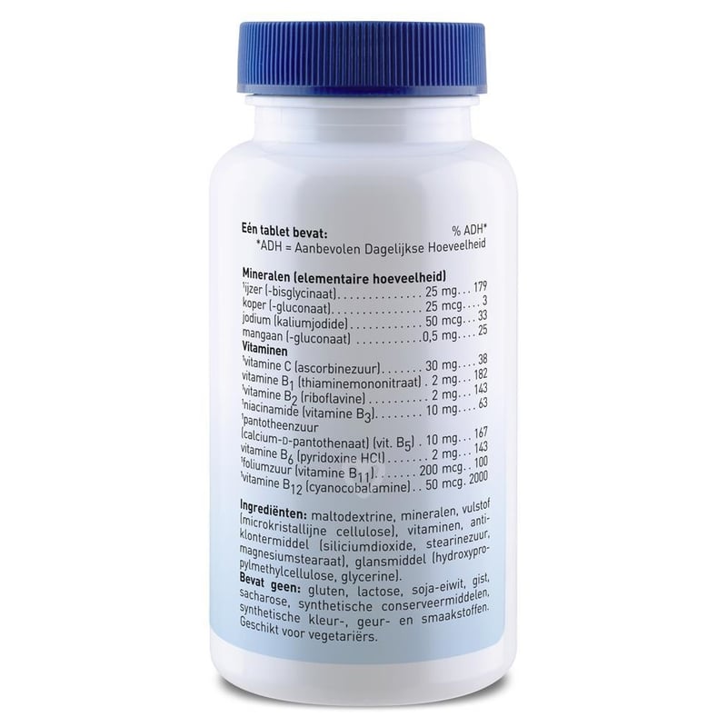 Orthica IJzer-20-complex afbeelding