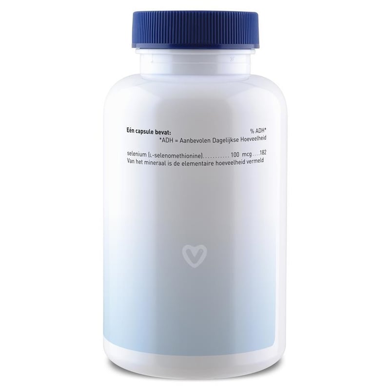 Orthica L-Selenomethionine 100 afbeelding