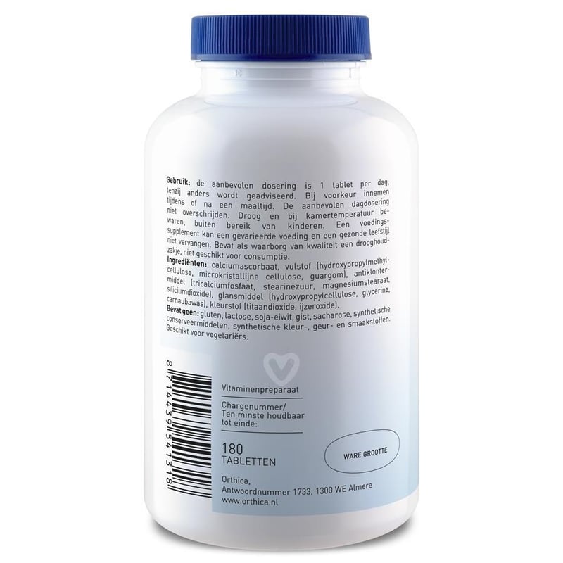 Orthica Acid Free C-1000 SR afbeelding